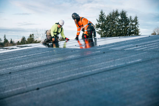Reliable Gutter Installation contractor in Linden, NJ by Roof Repair Smedway